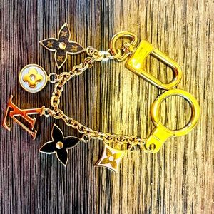 Louis Vuitton Spring street bag charm